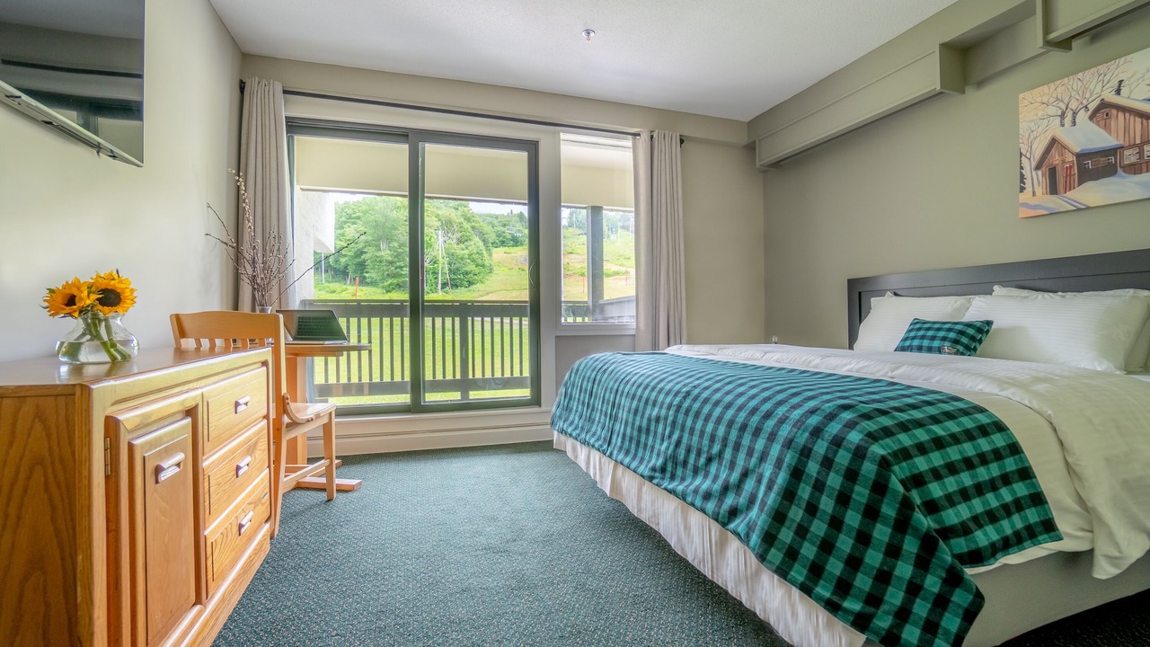 Photo of Patio Balcony in Bolton Valley