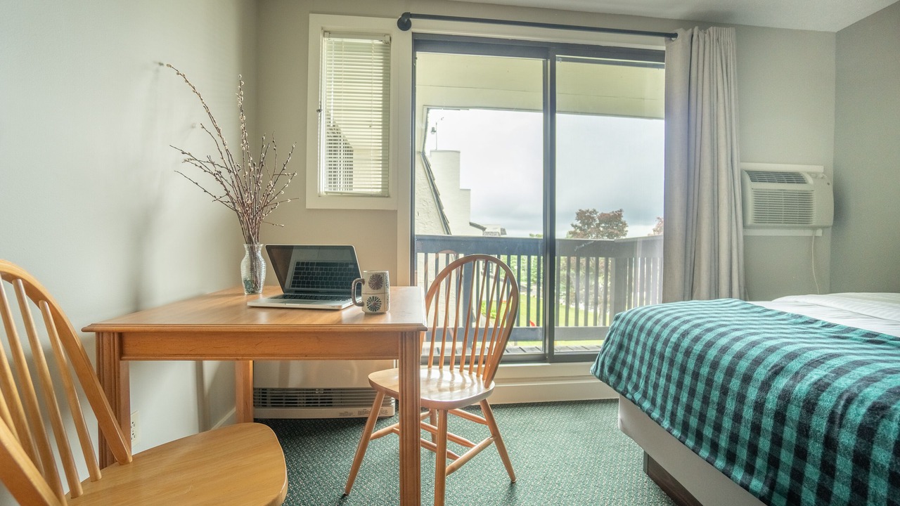 Photo of Patio Balcony in Bolton Valley
