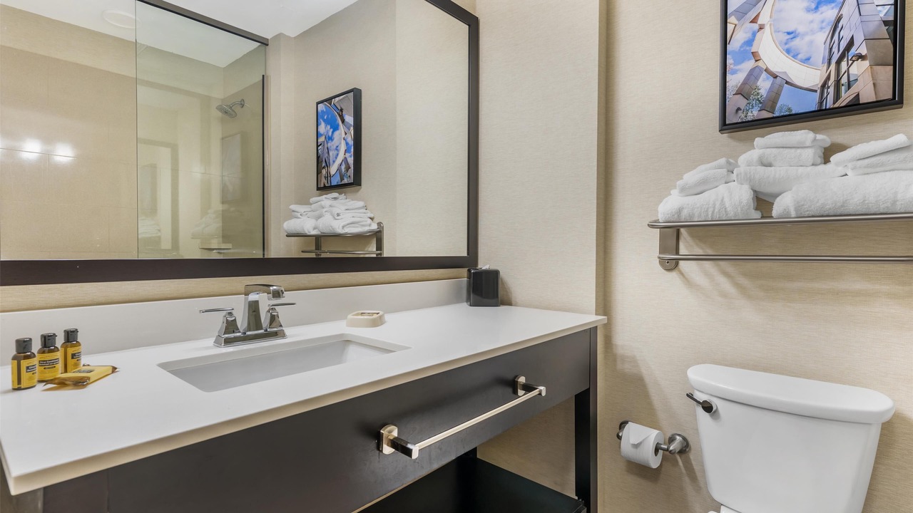 Photo of Bathroom in Steubenville