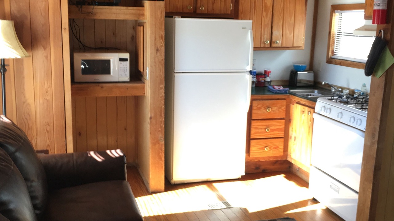 Photo of Kitchen in Chama