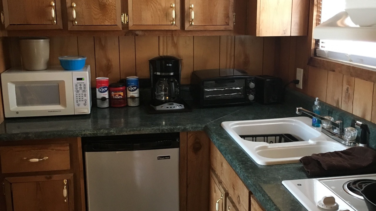 Photo of Kitchen in Chama