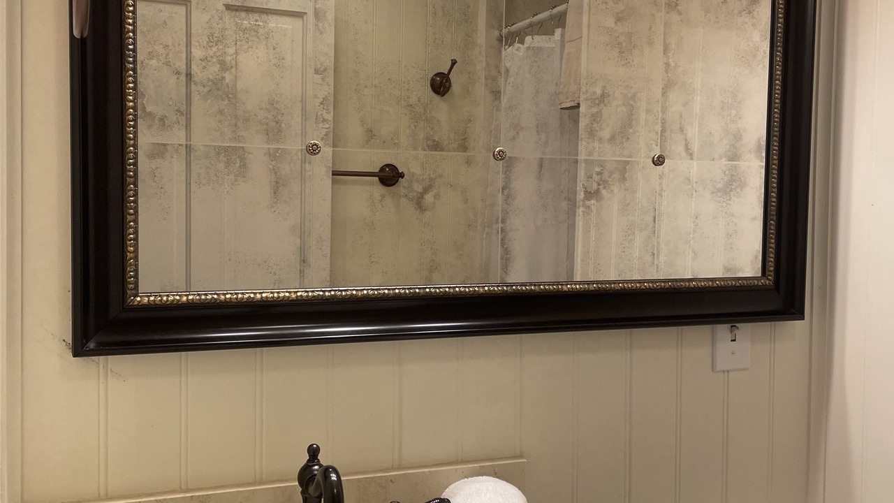 Photo of Bathroom in Waitsfield