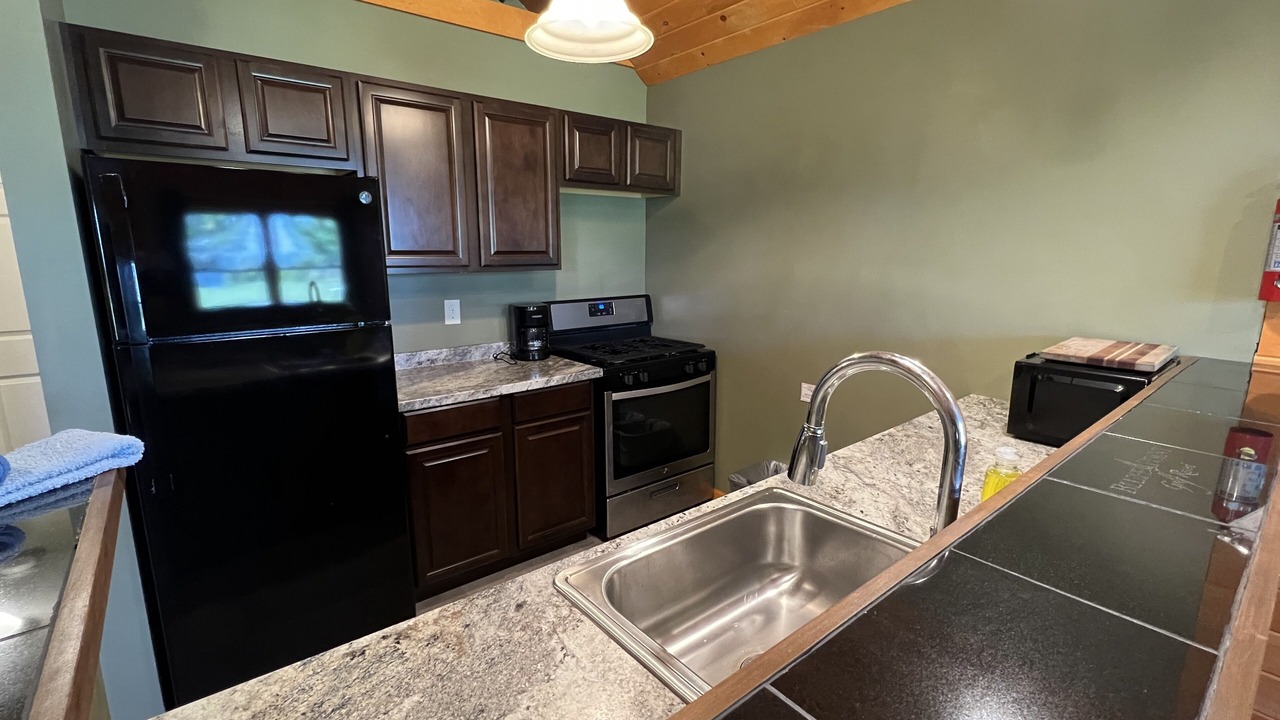 Photo of Kitchen in Plattsburgh