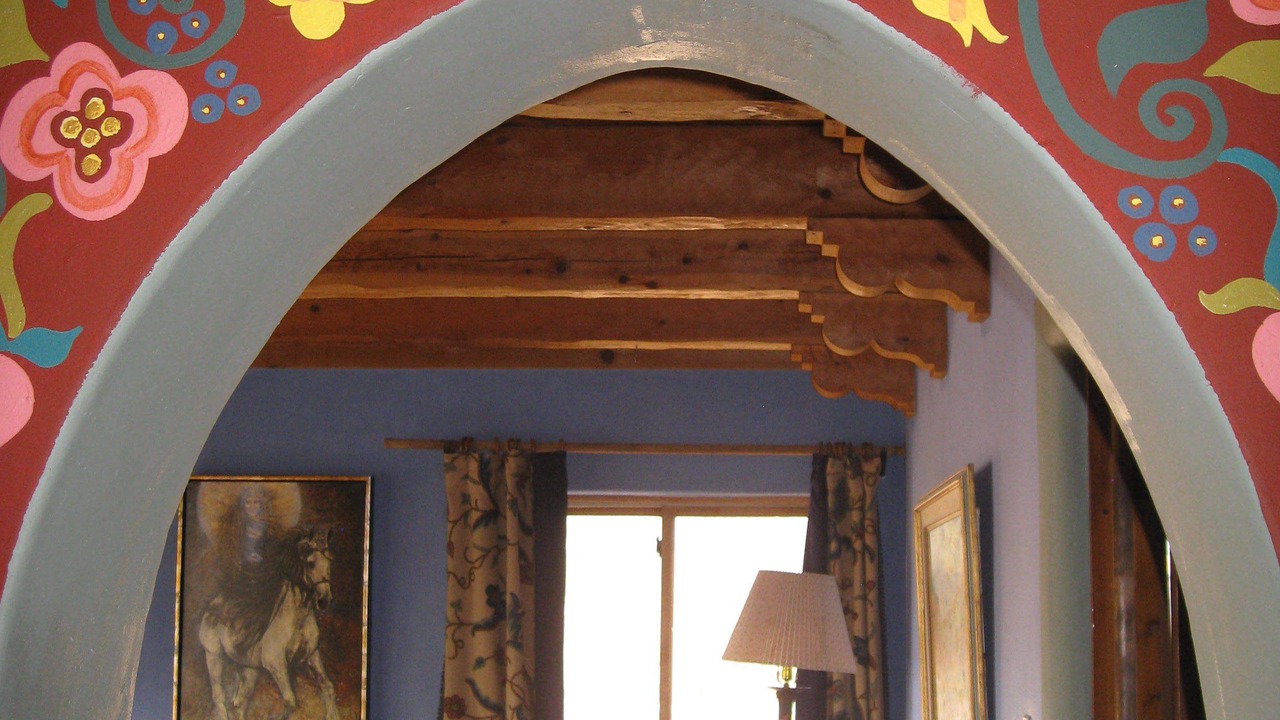Photo of Patio Balcony in Taos