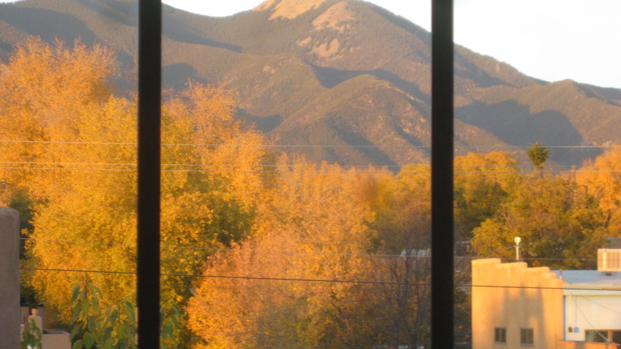Photo of Patio Balcony in Taos