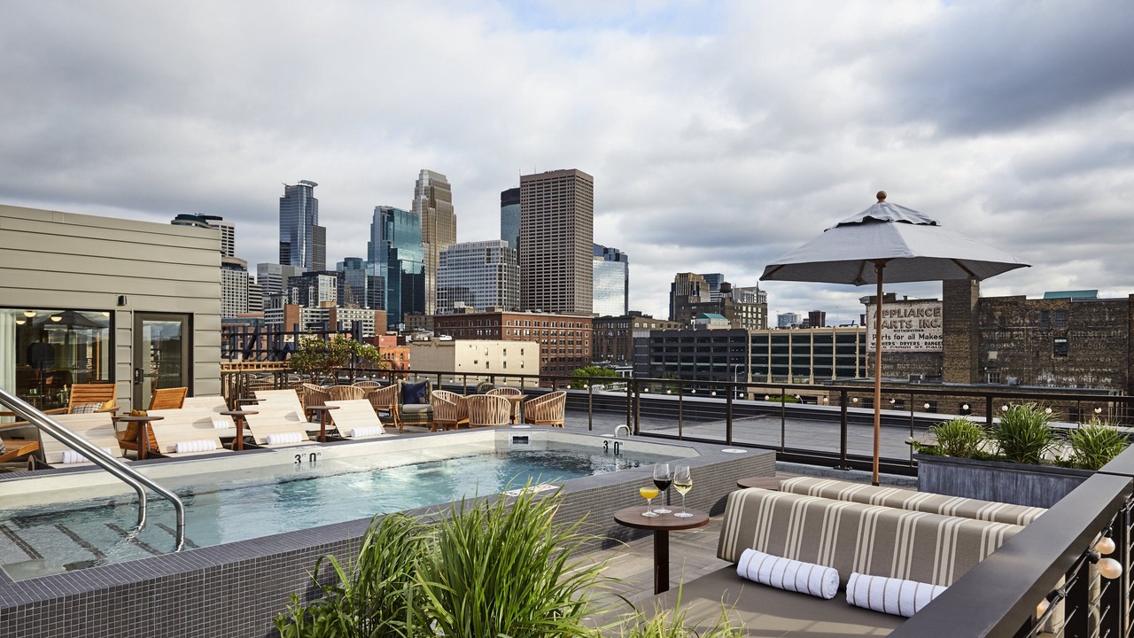 Photo of Outdoor in Warehouse District