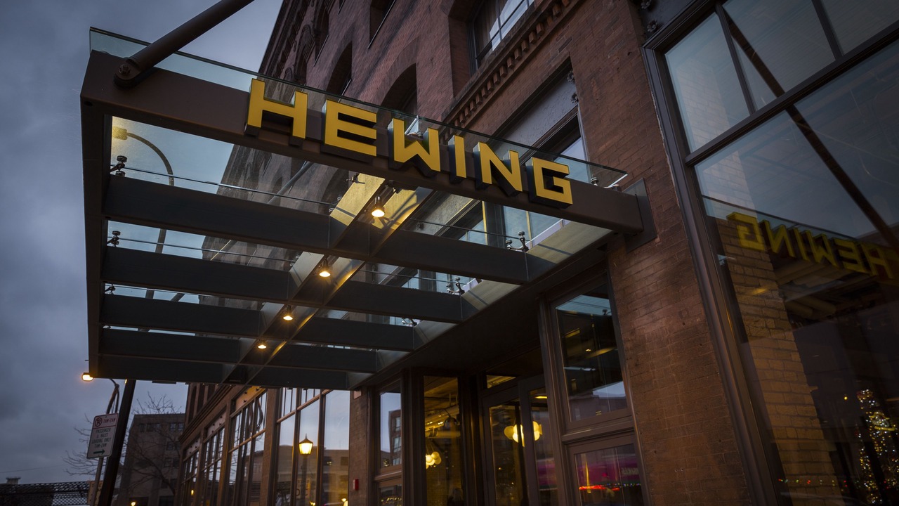 Photo of Outdoor in Warehouse District