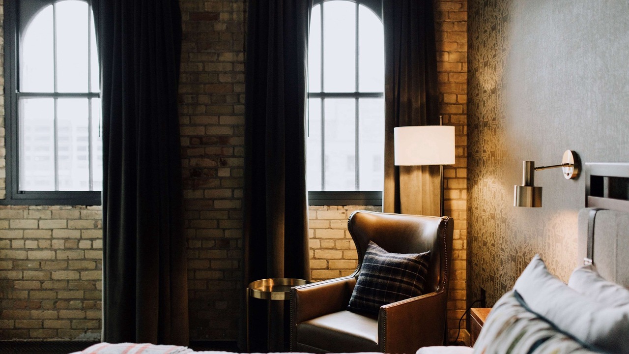 Photo of Bedroom in Warehouse District