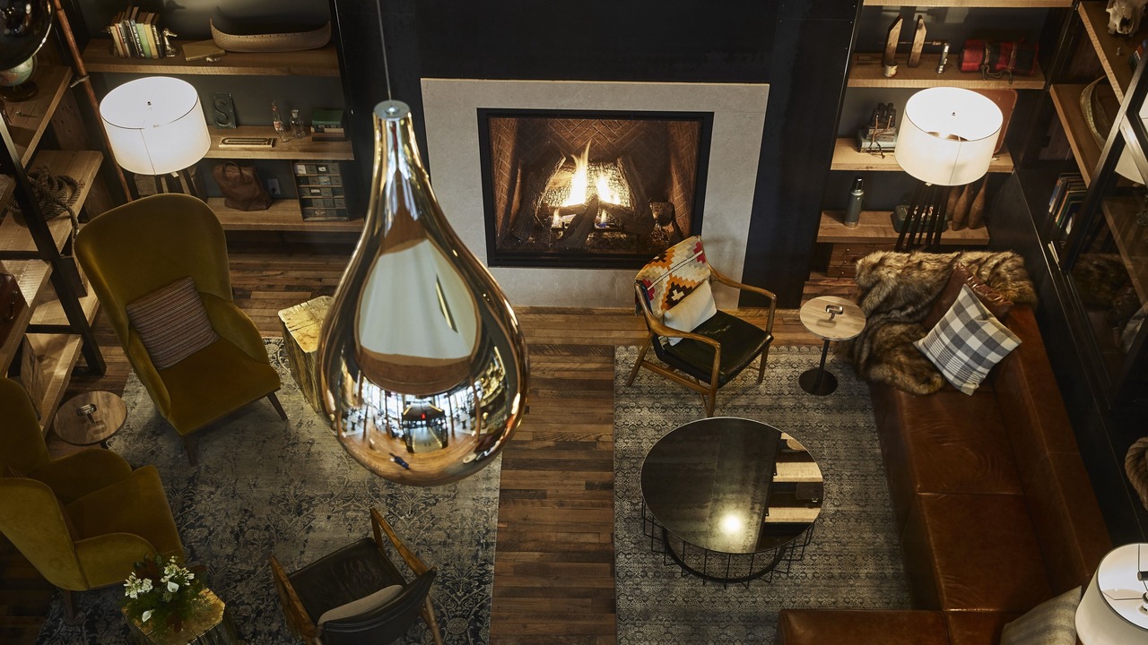 Photo of Livingroom in Warehouse District