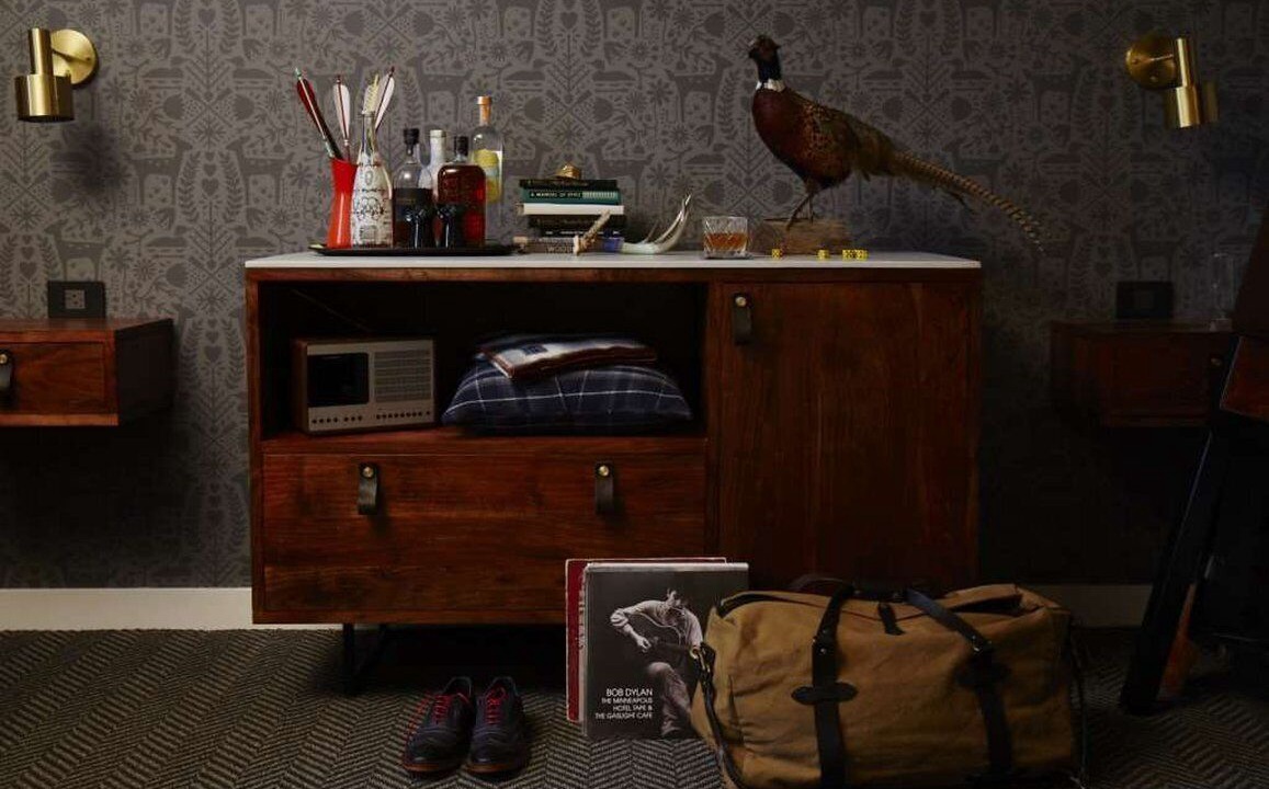 Photo of Bedroom in Warehouse District