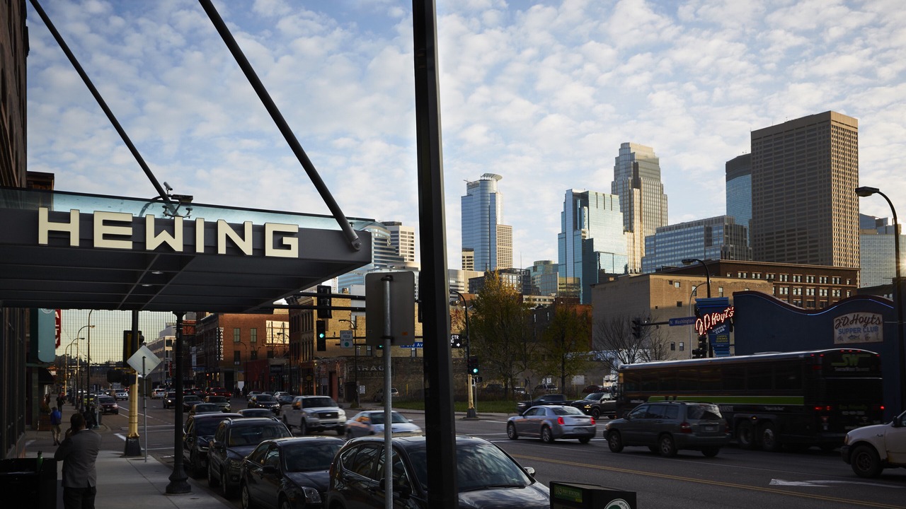 Photo of Outdoor in Warehouse District