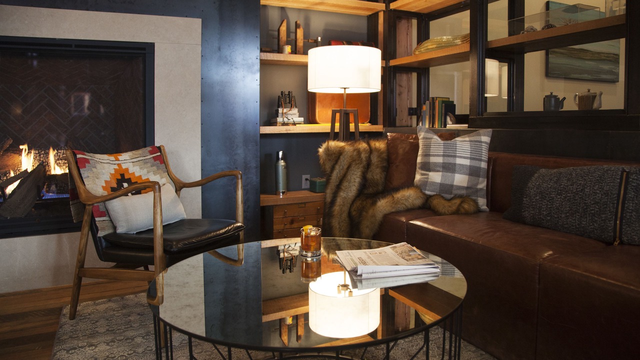 Photo of Livingroom in Warehouse District