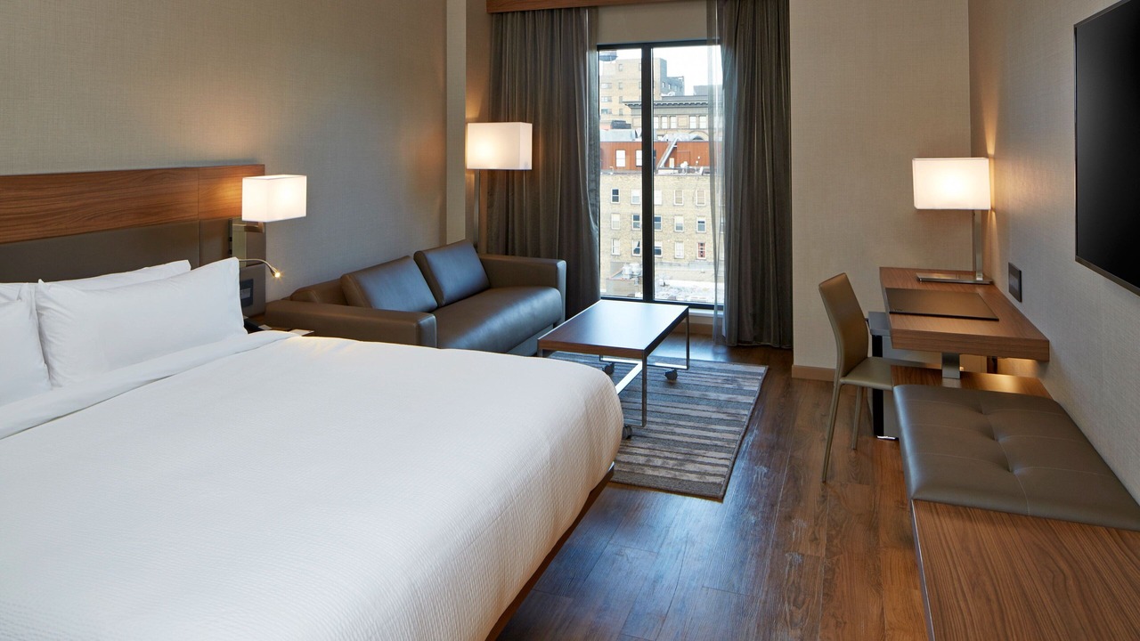 Photo of Bedroom in Downtown West