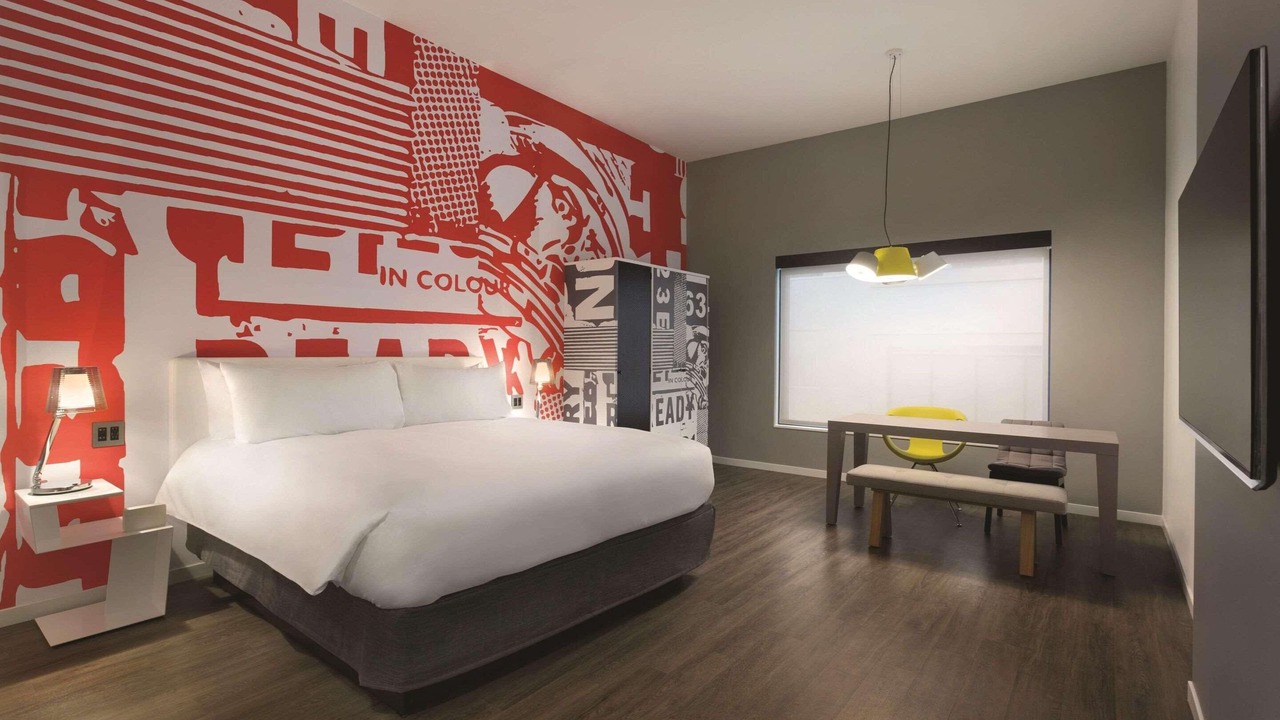 Photo of Bedroom in Downtown East