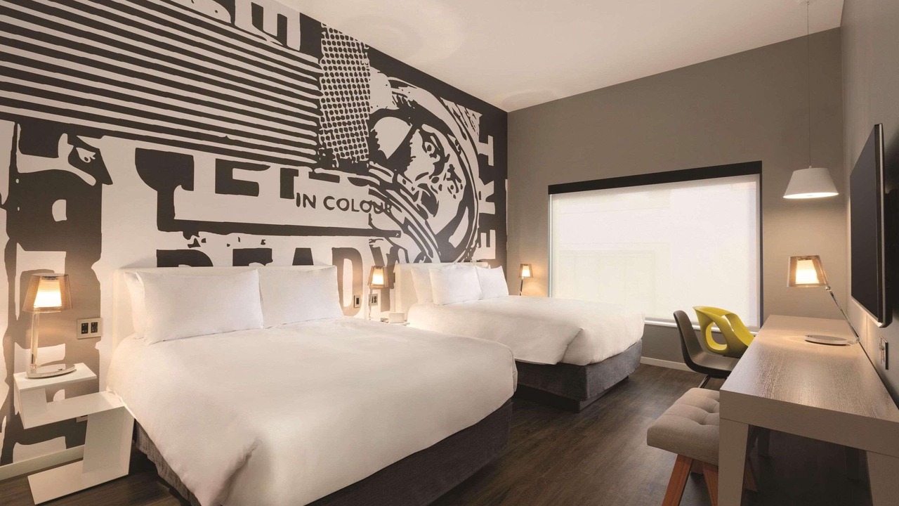 Photo of Bedroom in Downtown East
