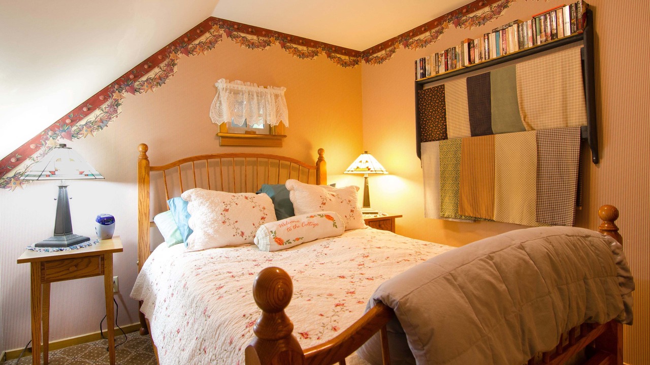 Photo of Bedroom in Harpers Ferry
