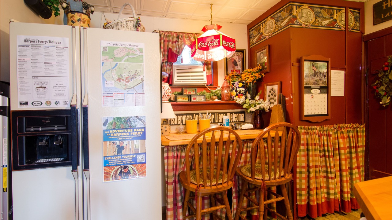 Photo of Kitchen in Harpers Ferry