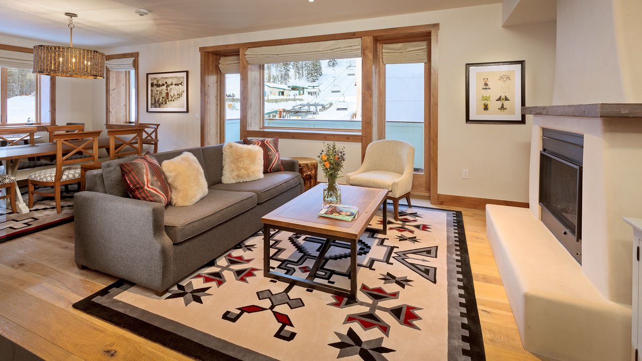 Photo of Bedroom in Taos Ski Valley