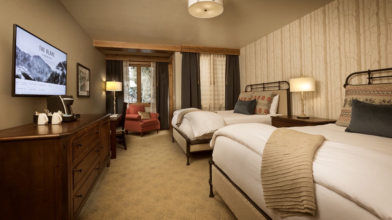 Photo of Bedroom in Taos Ski Valley