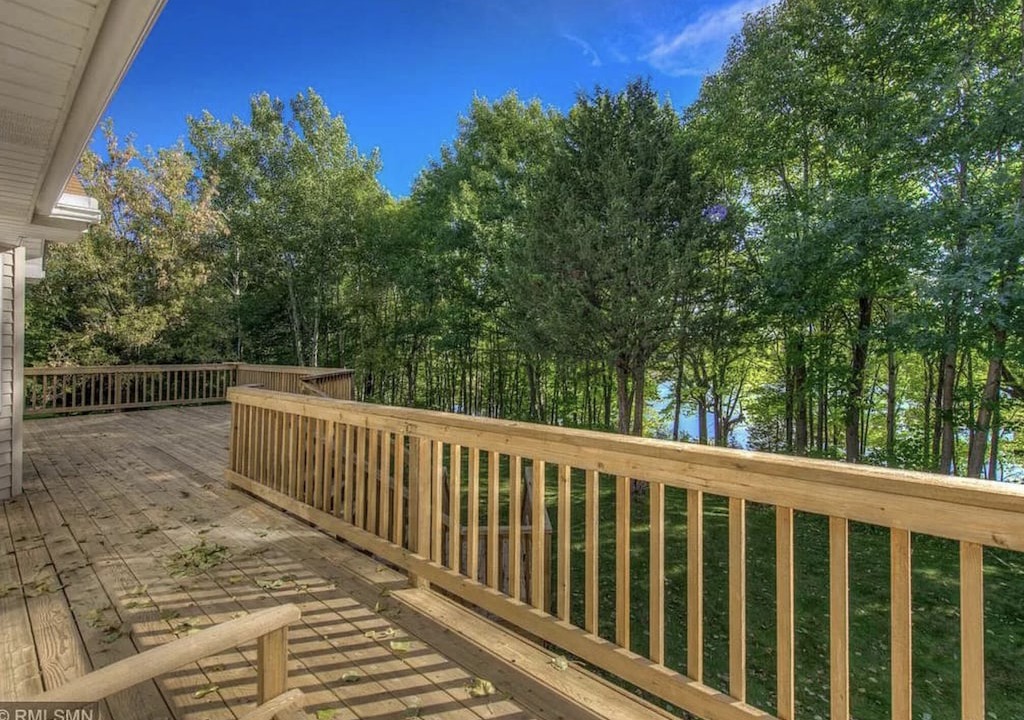 Photo of Patio Balcony in Chisago City