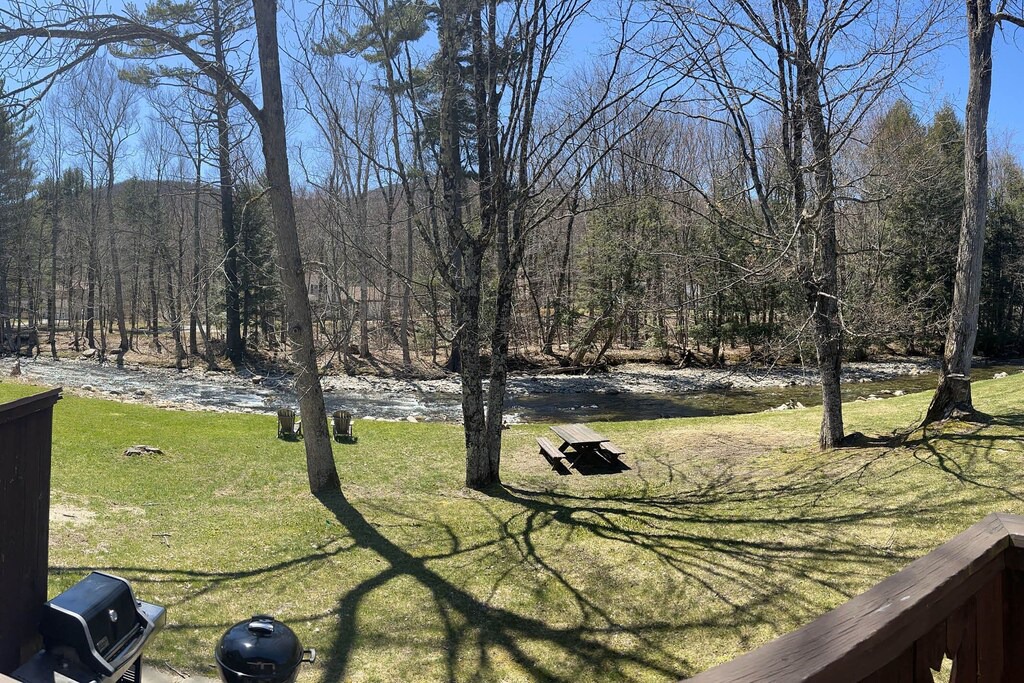 Photo of Buildings in Stowe Area