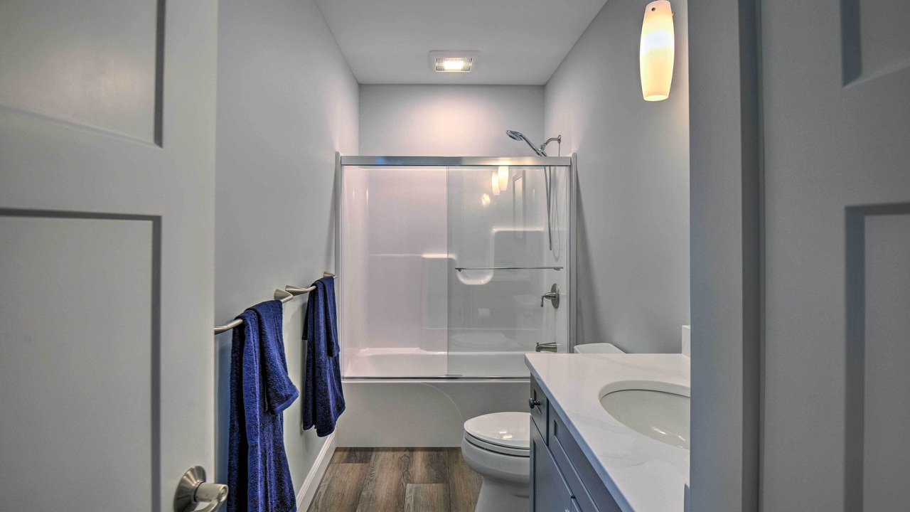 Photo of Bathroom in West Hopkinton