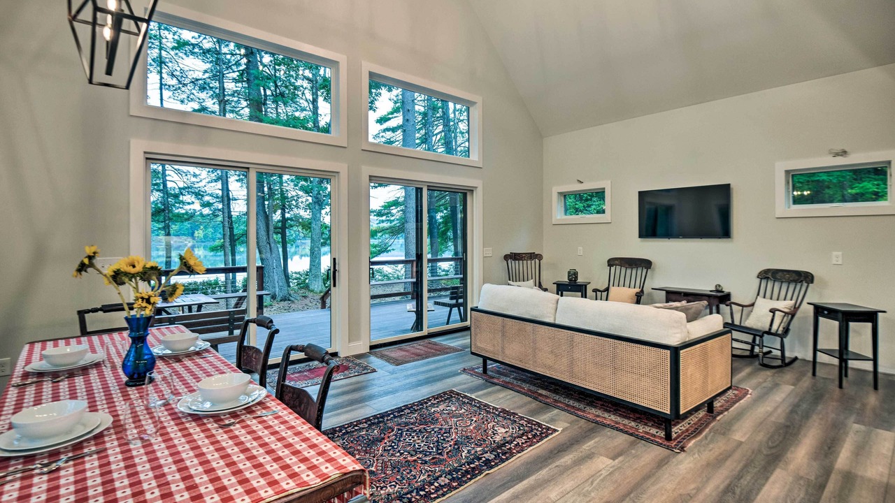 Photo of Bedroom in West Hopkinton