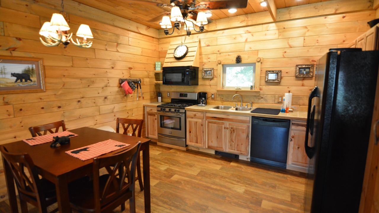 Photo of Kitchen in Inlet