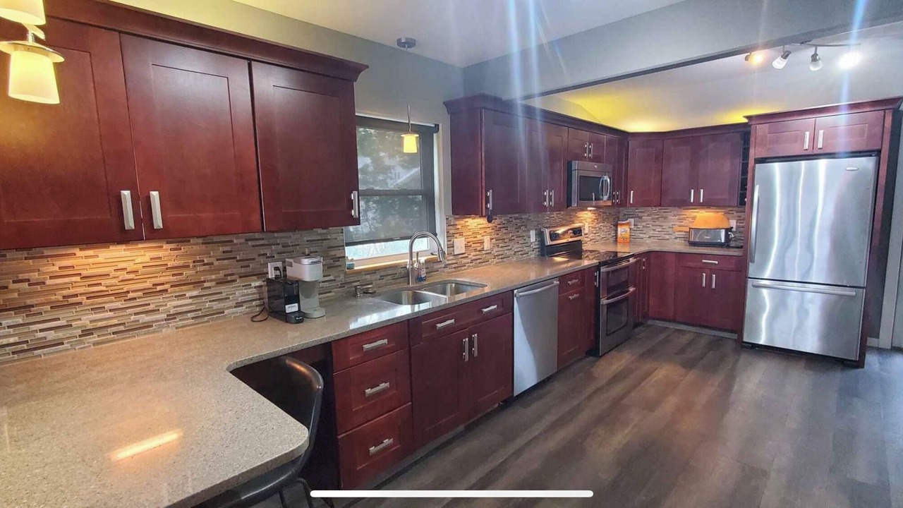 Photo of Kitchen in Detroit Lakes