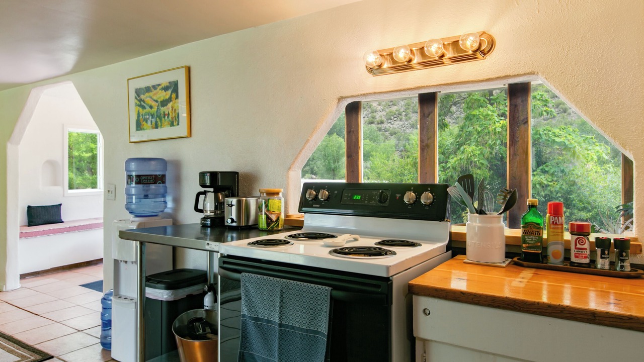 Photo of Kitchen in Embudo