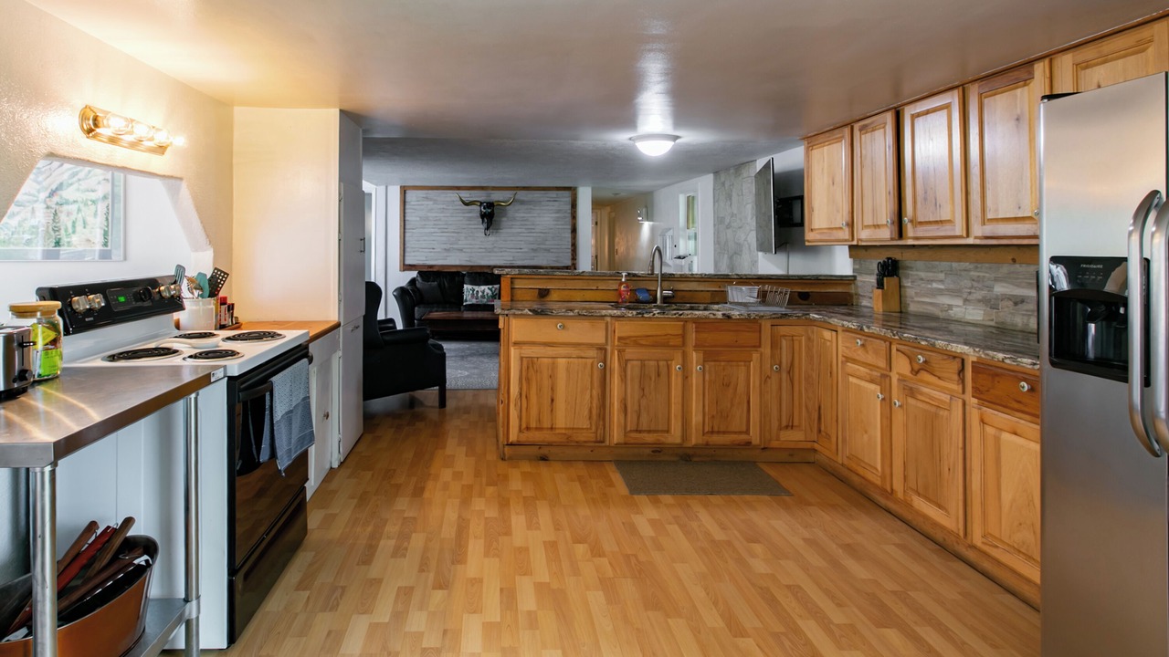 Photo of Kitchen in Embudo