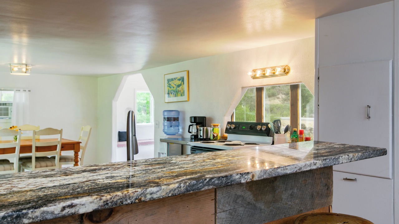 Photo of Kitchen in Embudo