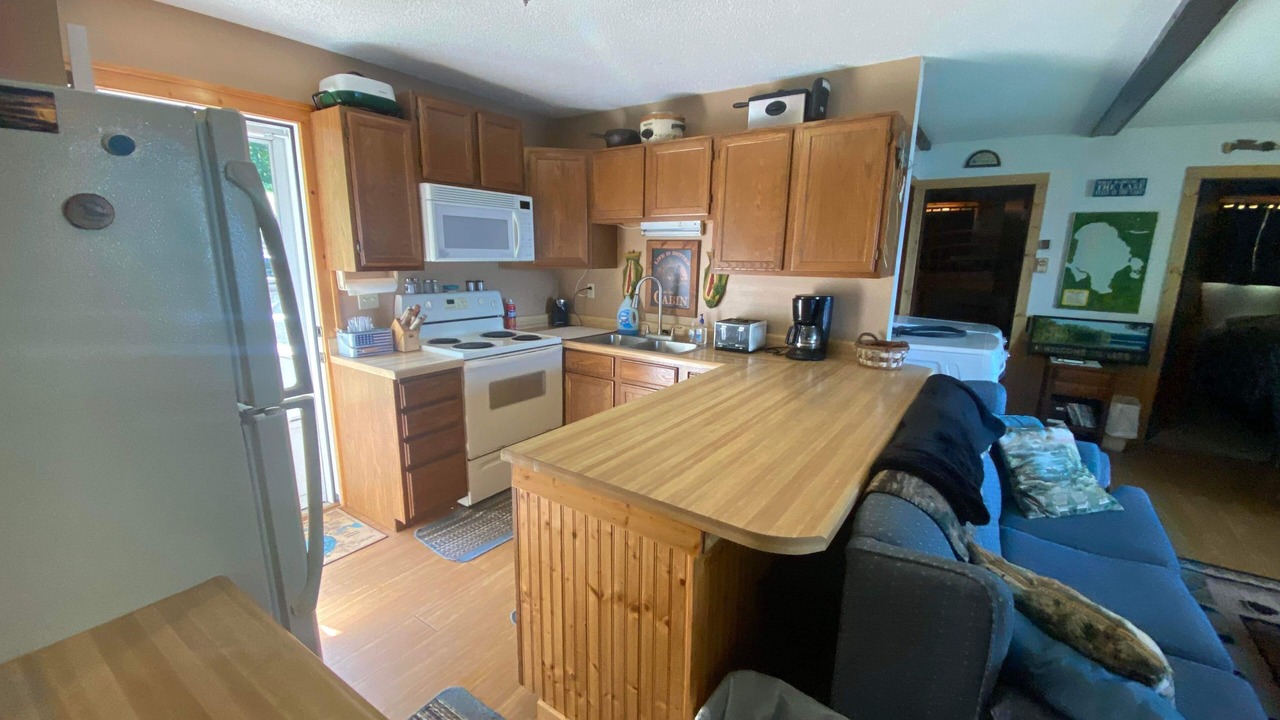 Photo of Kitchen in Deer River