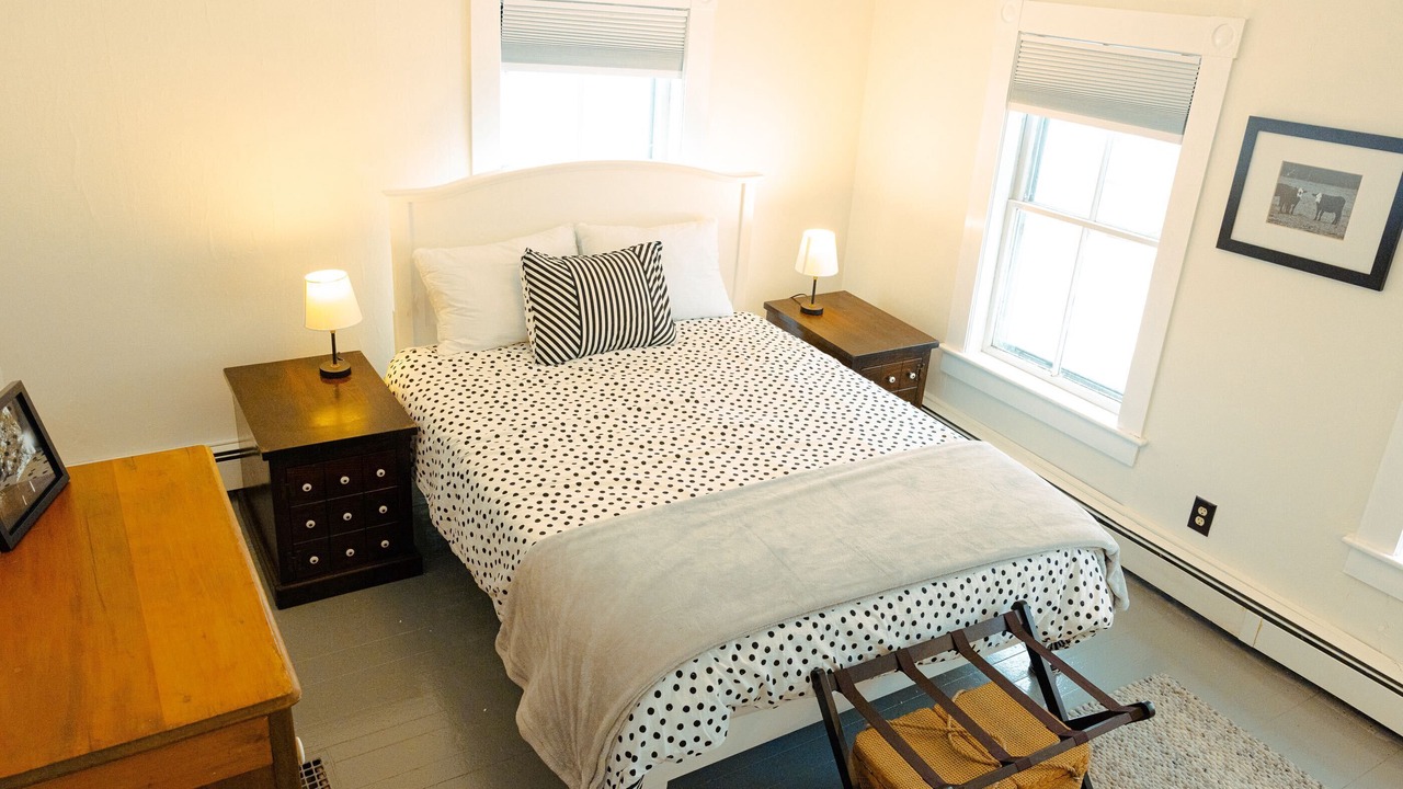 Photo of Bedroom in Randolph Center