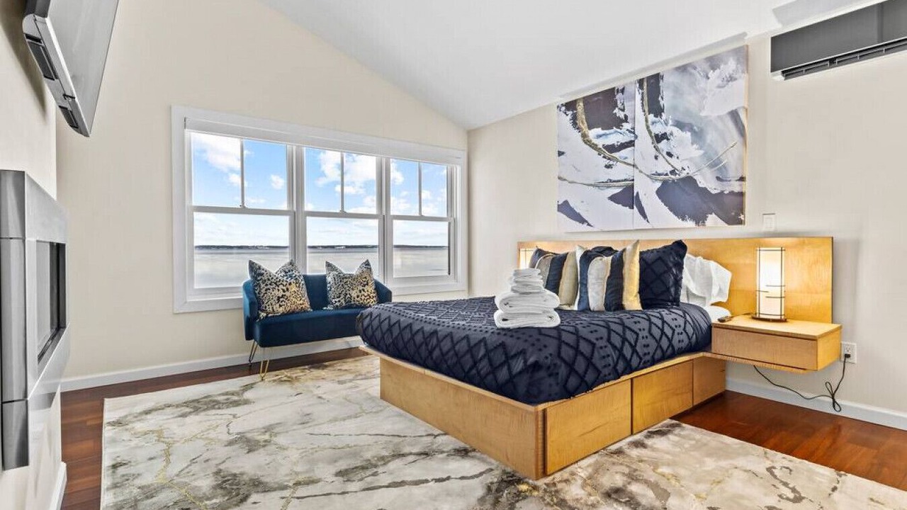 Photo of Bedroom in Malletts Bay