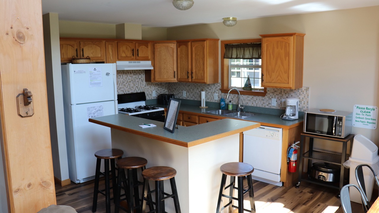 Photo of Kitchen in Inlet