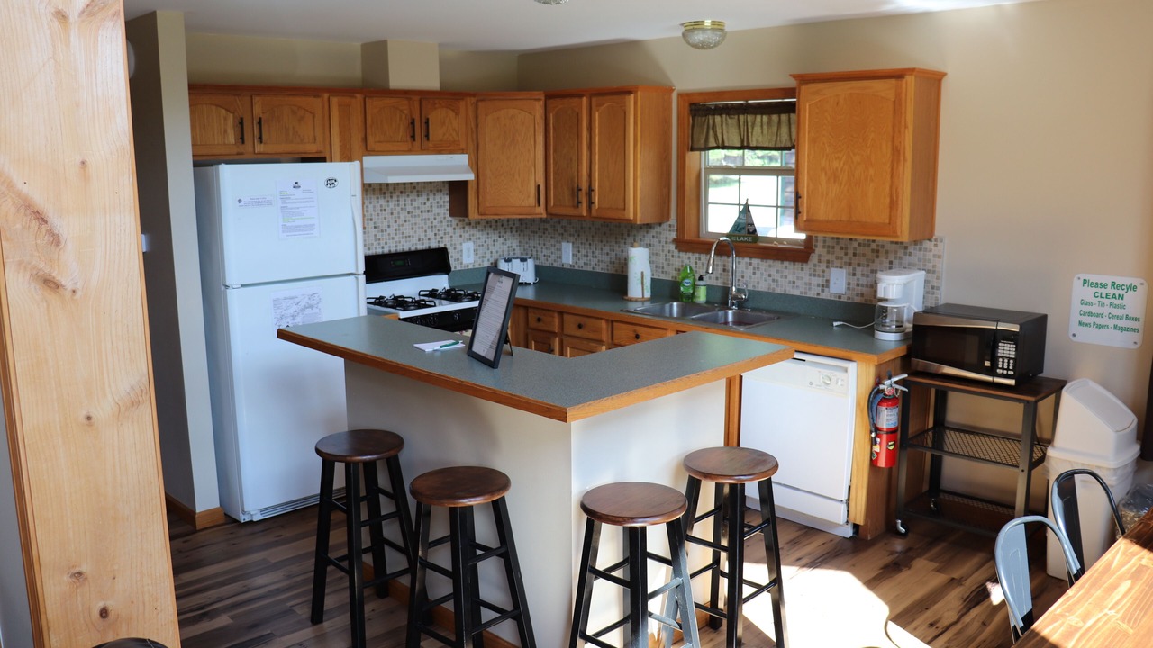 Photo of Kitchen in Inlet