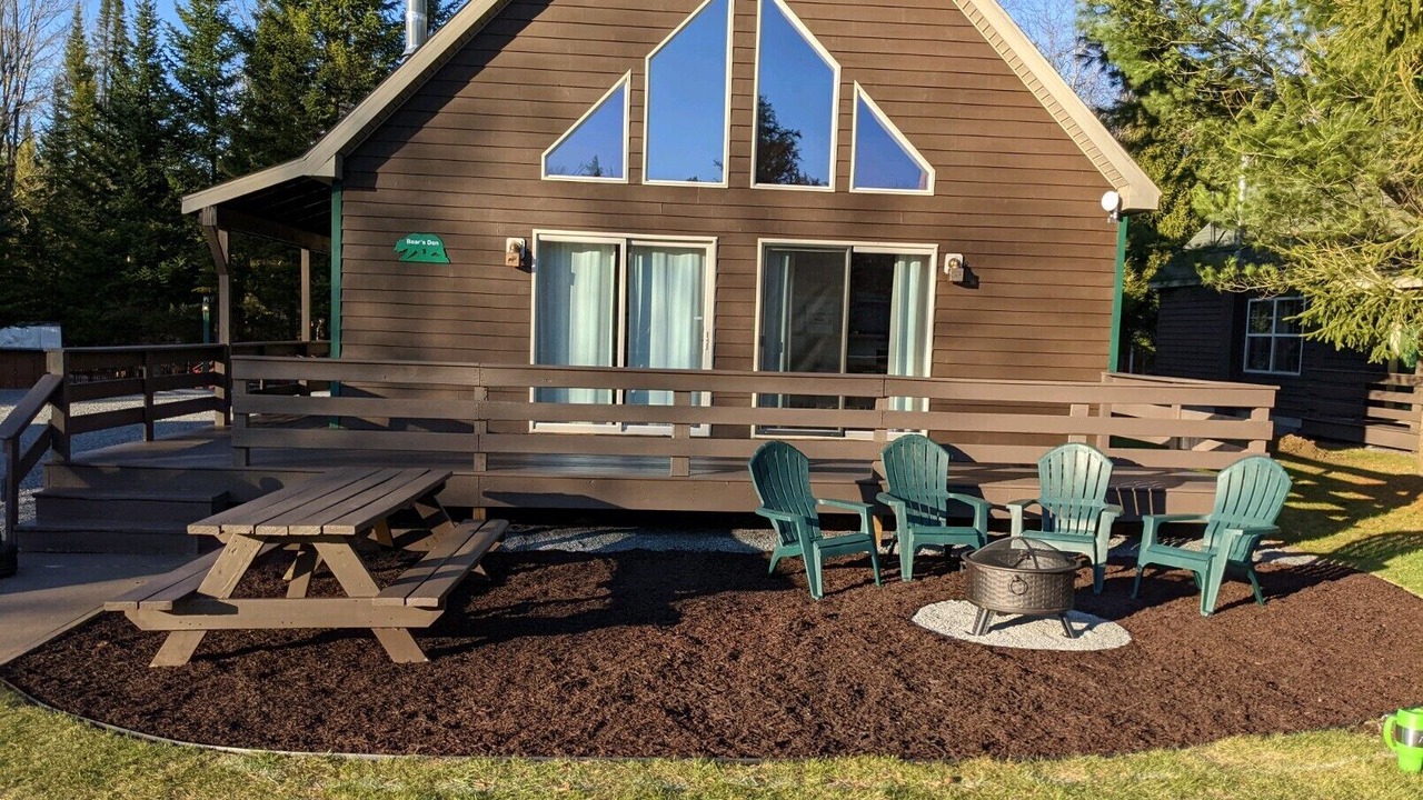Photo of Patio Balcony in Inlet