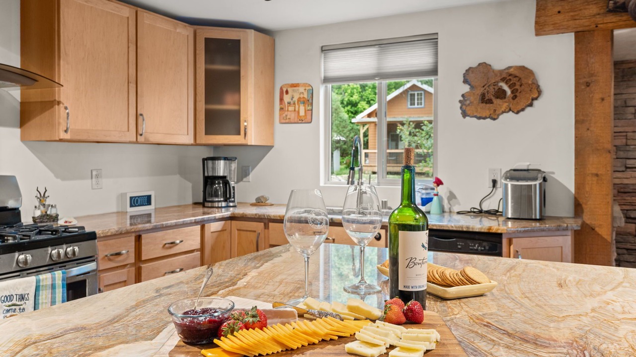 Photo of Kitchen in Canoncito