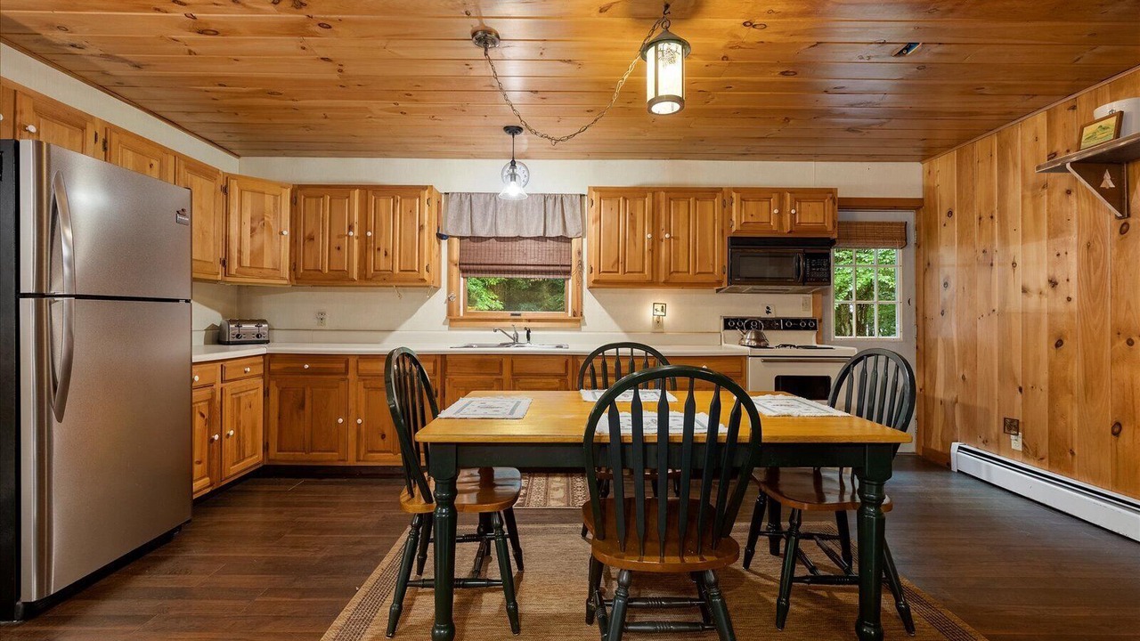 Photo of Kitchen in Eagle Bay
