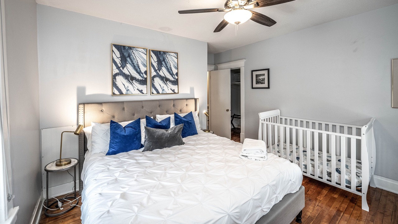 Photo of Bedroom in Whittier