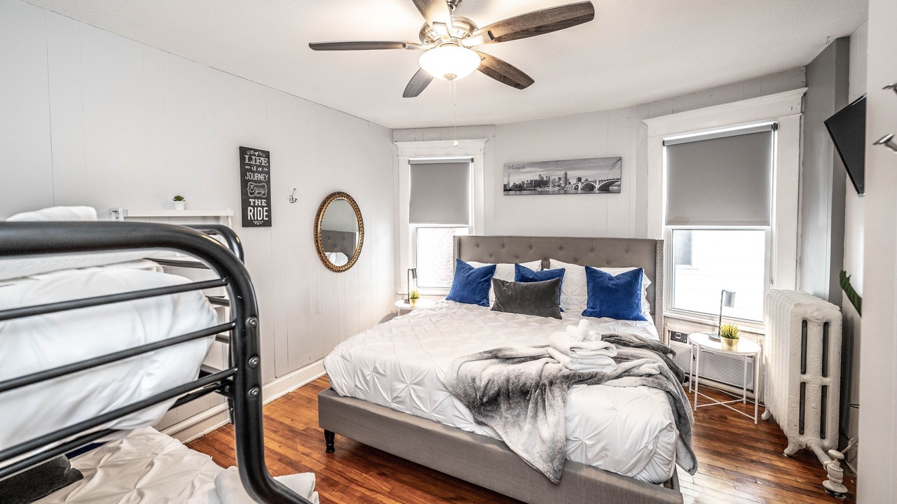 Photo of Bedroom in Whittier