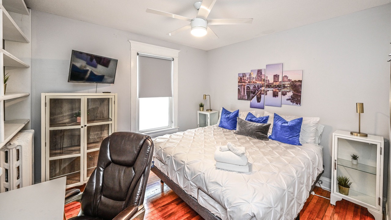 Photo of Bedroom in Whittier