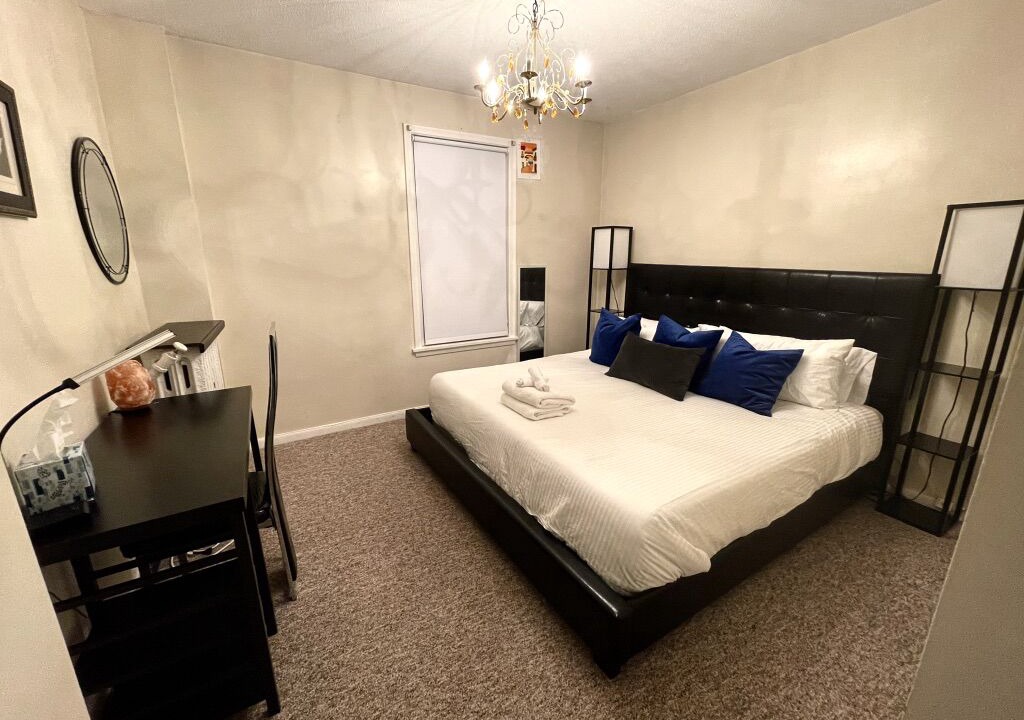 Photo of Bedroom in Whittier