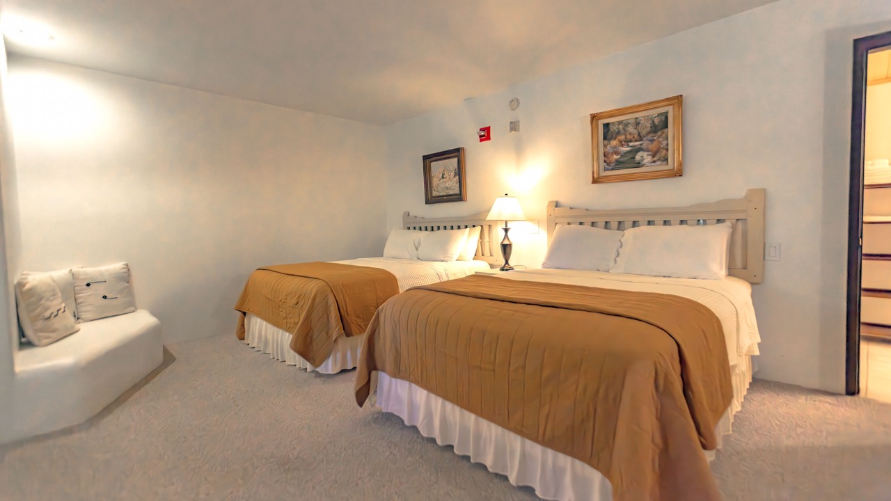 Photo of Bedroom in Taos
