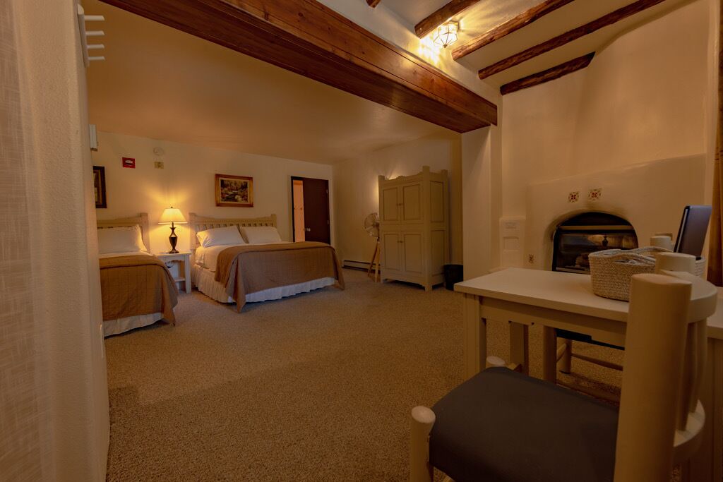 Photo of Bedroom in Taos
