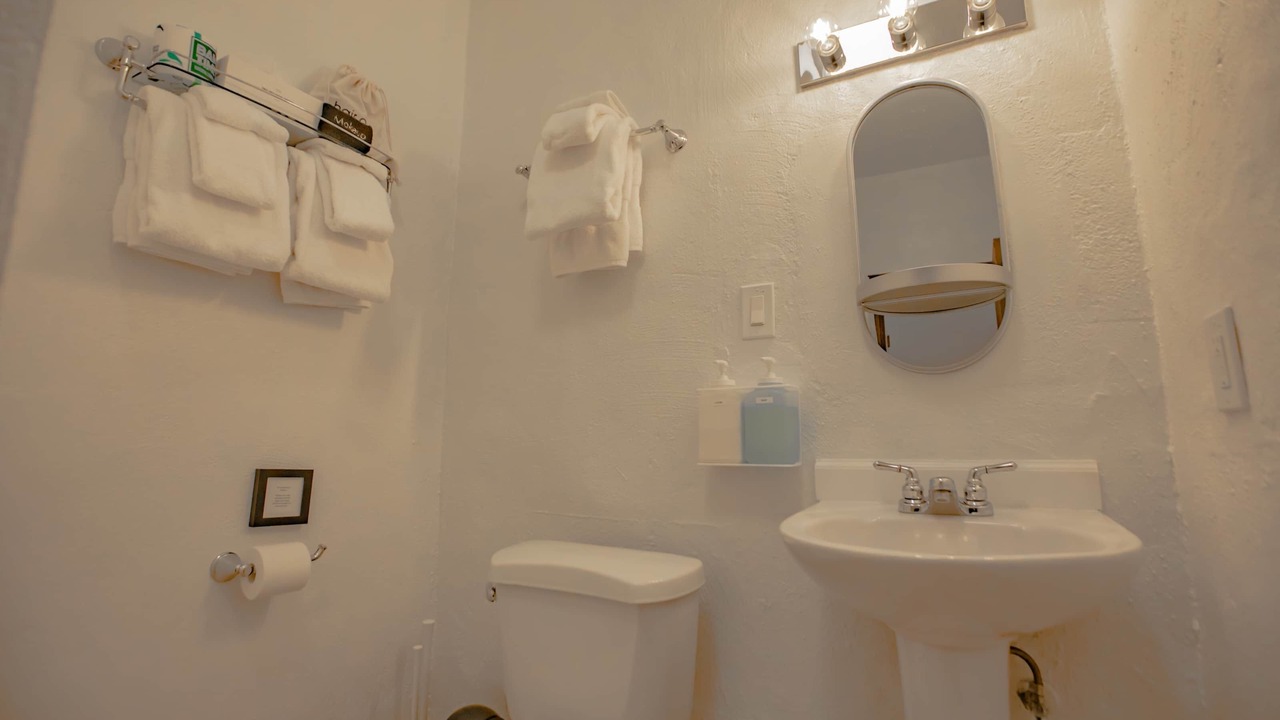 Photo of Bathroom in Taos