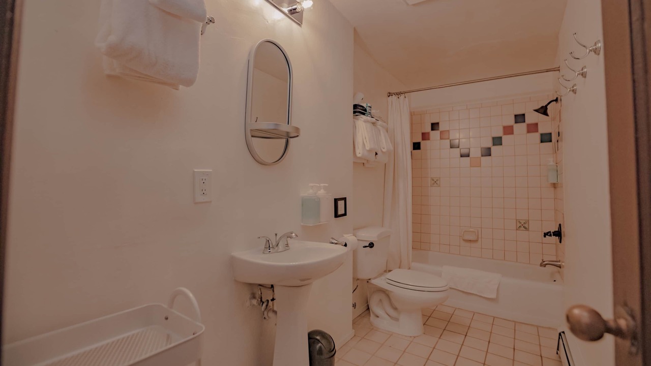 Photo of Bathroom in Taos
