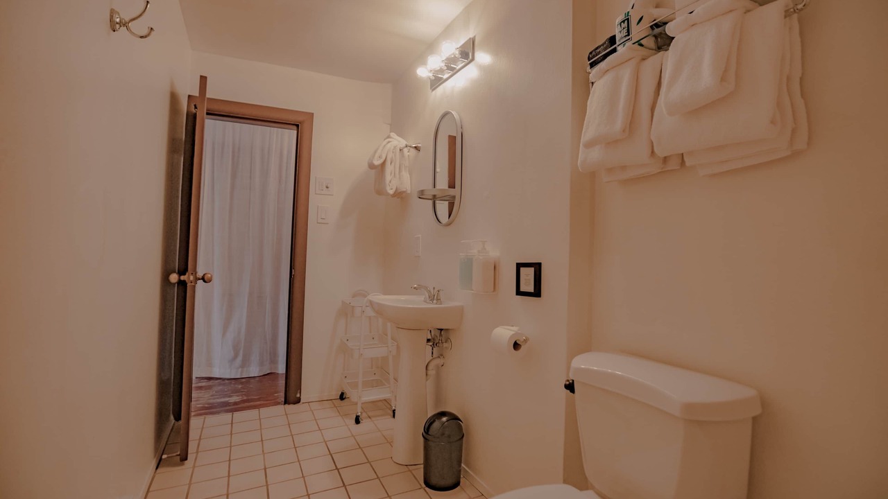 Photo of Bathroom in Taos
