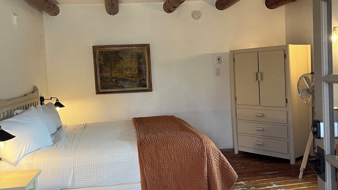 Photo of Bedroom in Taos